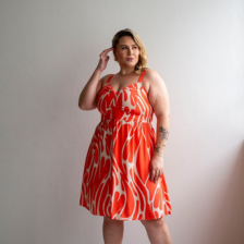 18 vestido laila