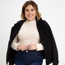 descr blusa de trico