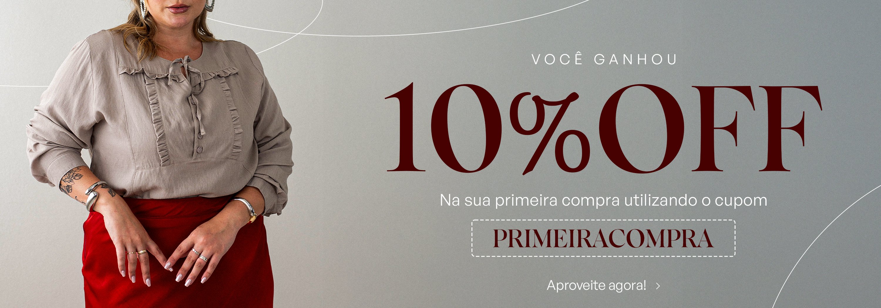 primeira compra desktop