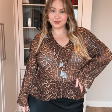 descricao blusa de tule 1