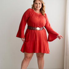 descricao vestido canelado 4