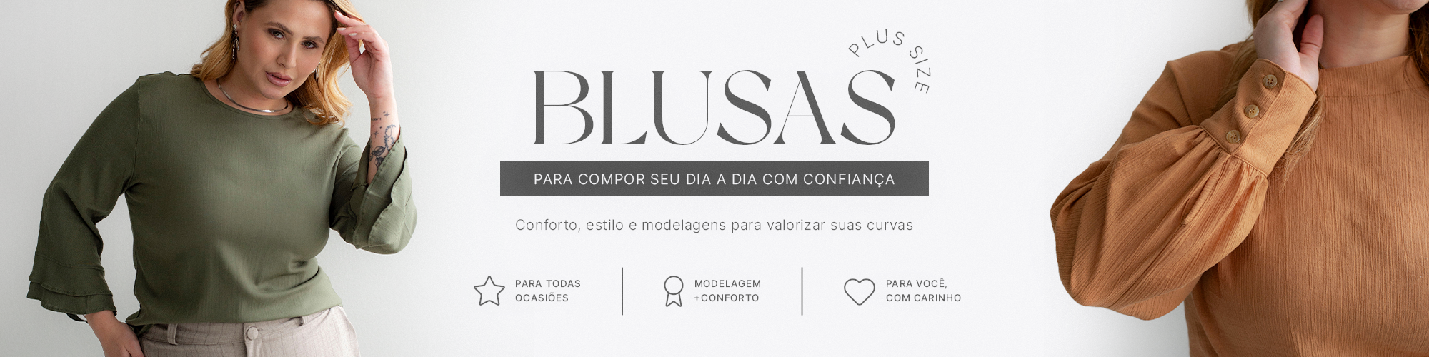 Blusas